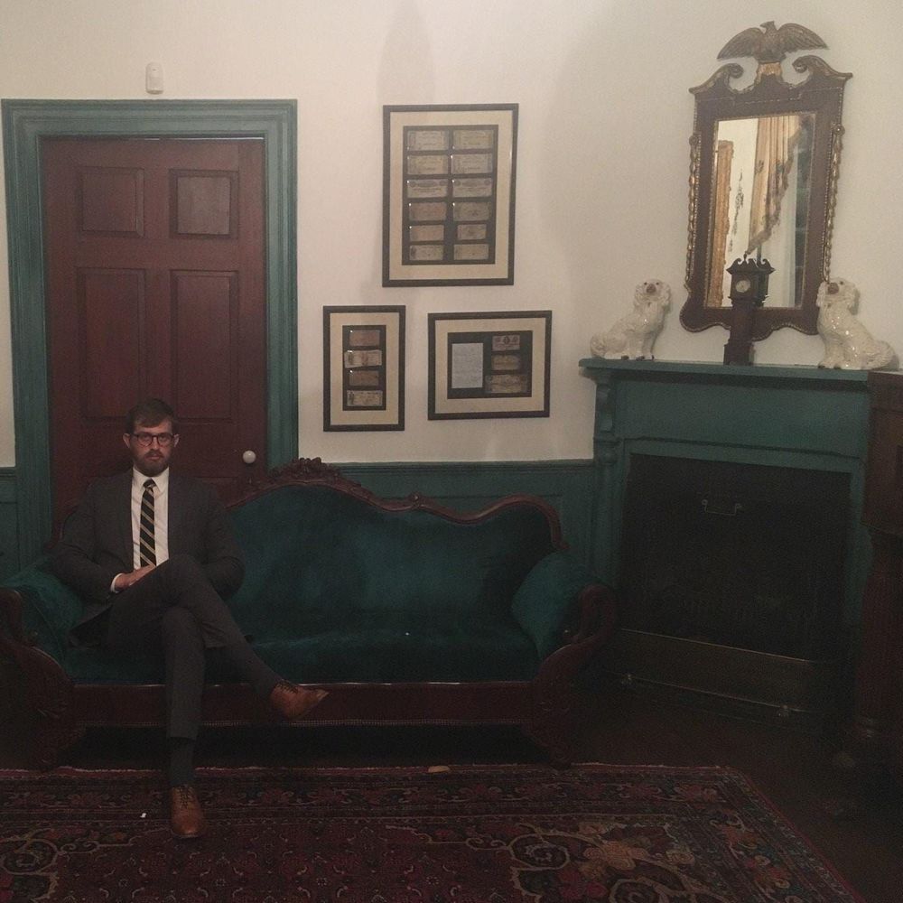 Meet your Posher, Andrew